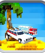 Image result for Crosy Road Pixel