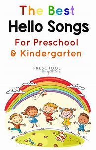 Image result for Preschool Learning Songs