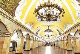 Image result for Rusia Metro