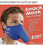 Image result for Meme Face Mask