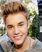 Image result for Justin Bieber Portrait