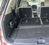 Image result for 2022 Nissan Pathfinder Trunk Space