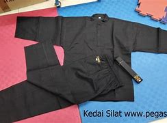 Image result for Baju Silat