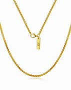 Image result for Gold Box Chains for Women