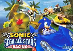 Image result for Sonic Sega All-Stars Racing Billy