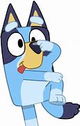 Image result for Bluey Characters Dancing