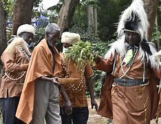 Image result for Kikuyu Elders