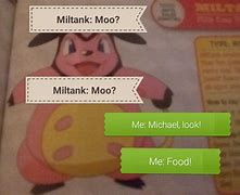 Image result for Miltank Meme