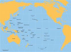 Image result for Pacific Ocean Us Map