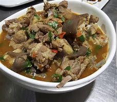 Image result for Goat Head Pepper Soup