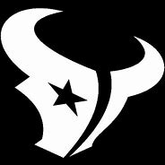 Image result for Houston Texans Logo Black Wite