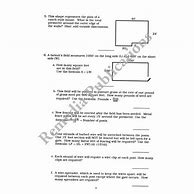 Image result for Applied Math Worksheets PDF