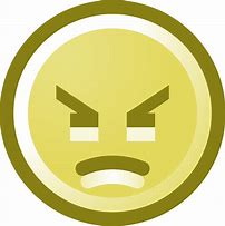 Image result for Grumpy Face