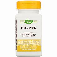 Image result for Nature's Way Folate