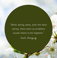 Image result for Spring Travel Quotes