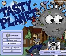 Image result for Tasty Planet Game