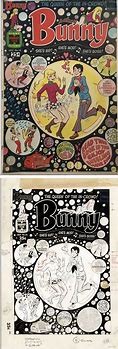 Image result for Bunny Ball Harvey Comics