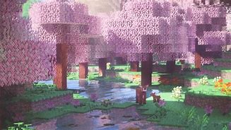 Image result for Pink Minecraft Desktop Wallpaper