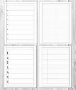 Image result for Hobonichi Bullet Journal