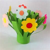 Image result for Creche Paper Flowers