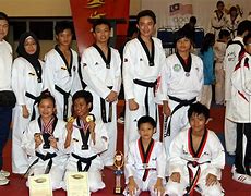 Image result for Atlet Taekwondo Malaysia