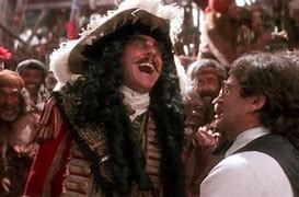 Image result for Peter Pan Movie Hook