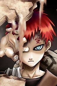 Image result for Naruto Gaara iPhone Wallpaper