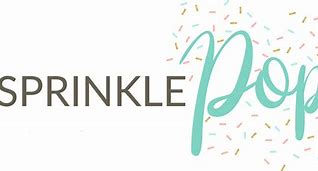 Image result for Sprinkle Pop Up