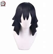 Image result for Obanai Wig