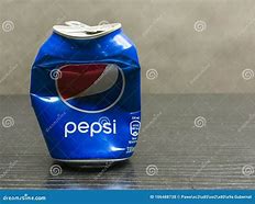 Image result for Crushed Pepsi Can