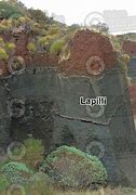 Image result for Lapilli Volcanic Rock