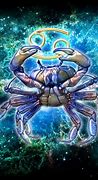 Image result for Cancer Zodiac Line Art