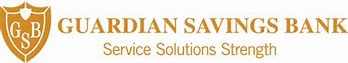 Image result for Guardian Savings Bank Logo