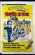 Image result for Munster Go Home VHS