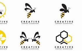 Image result for Graphic Bee Logo