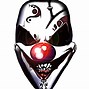 Image result for Simple Clown Head