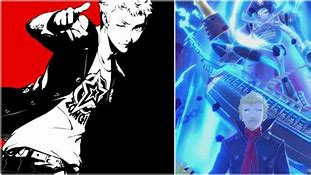 Image result for Ryuji Sakamoto Persona