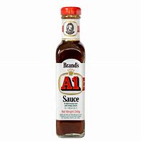 Image result for A1 Steak Sauce