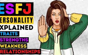 Image result for Esfj Woman