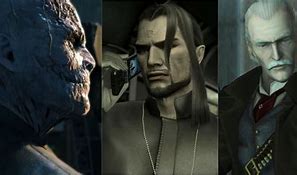 Image result for MGS3 Villains