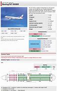 Image result for Japan Airlines Seating Chart