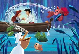 Image result for Disney's Little Mermaid