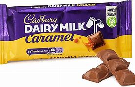 Image result for Cadbury Dairy Milk Caramel