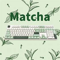 Image result for Matcha Keycaps