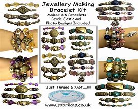 Image result for Incraftables Bracelet Making Kit