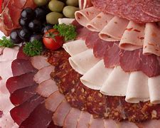 Image result for All Kinds Cured Meat