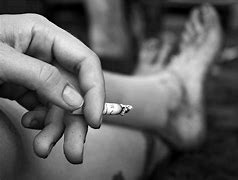 Image result for Smoking Hand