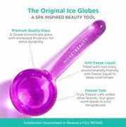 Image result for Monet Beauty Ice Globes