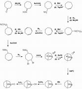 Image result for atropine synthesis