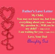 Image result for Love Letter From God